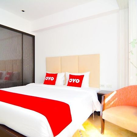 Oyo 115 Rich Boutique Hotel Ban Nong Khang Kültér fotó