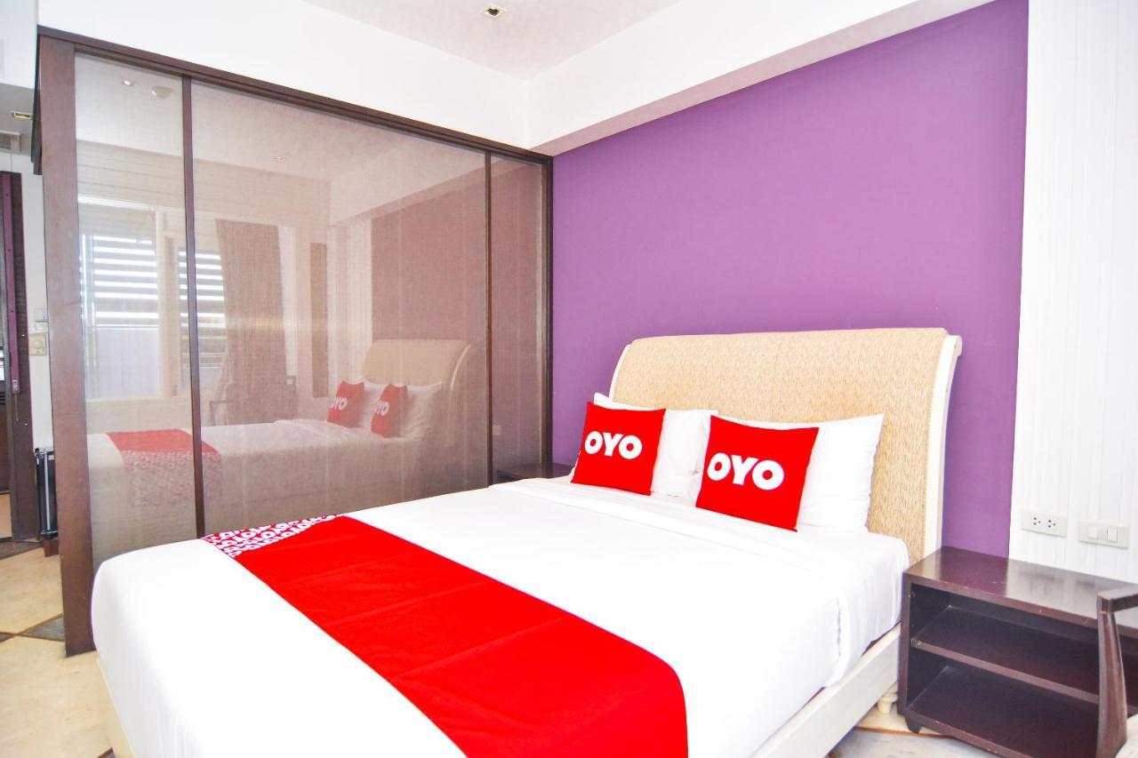 Oyo 115 Rich Boutique Hotel Ban Nong Khang Kültér fotó