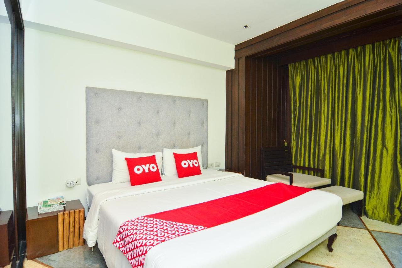 Oyo 115 Rich Boutique Hotel Ban Nong Khang Kültér fotó