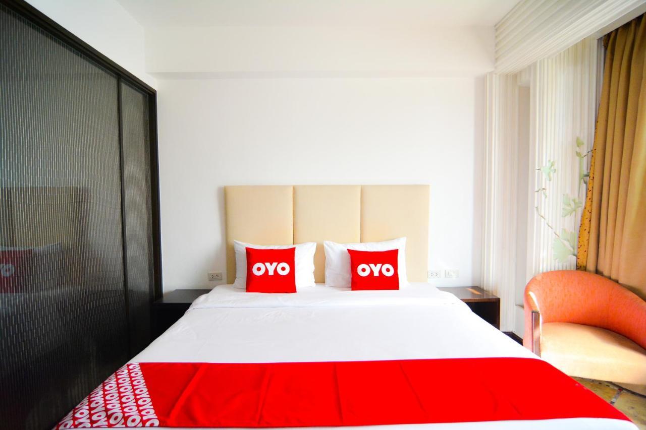 Oyo 115 Rich Boutique Hotel Ban Nong Khang Kültér fotó