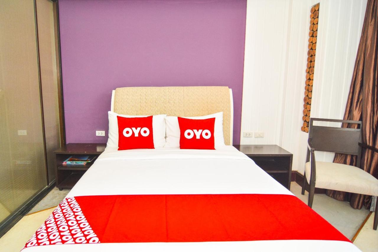 Oyo 115 Rich Boutique Hotel Ban Nong Khang Kültér fotó