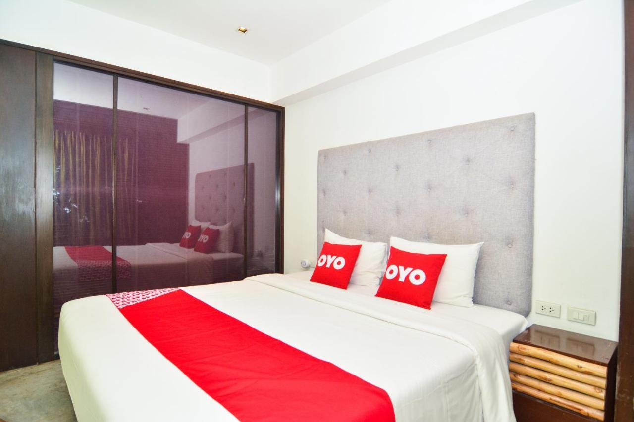 Oyo 115 Rich Boutique Hotel Ban Nong Khang Kültér fotó