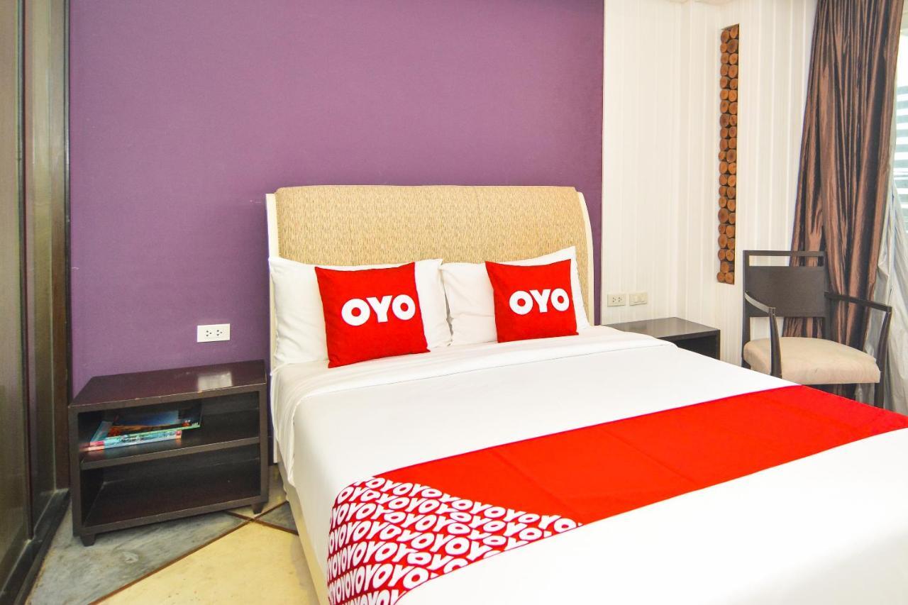 Oyo 115 Rich Boutique Hotel Ban Nong Khang Kültér fotó