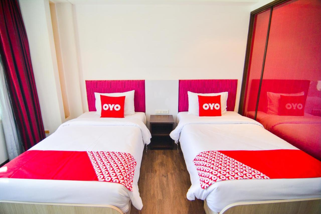 Oyo 115 Rich Boutique Hotel Ban Nong Khang Kültér fotó