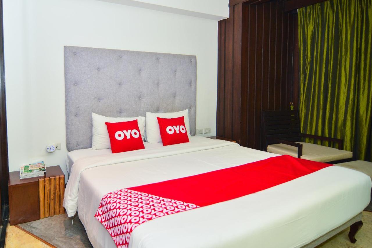 Oyo 115 Rich Boutique Hotel Ban Nong Khang Kültér fotó