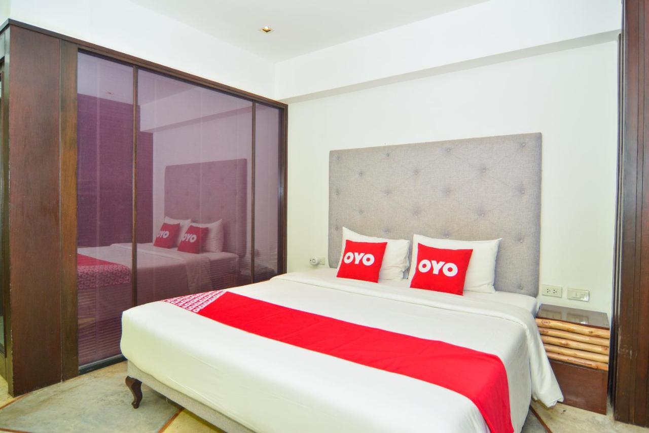 Oyo 115 Rich Boutique Hotel Ban Nong Khang Kültér fotó